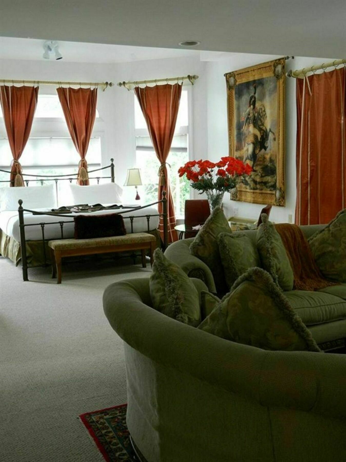 The Columbia Inn At Peralynna An Ascend Hotel Collection Bagian luar foto