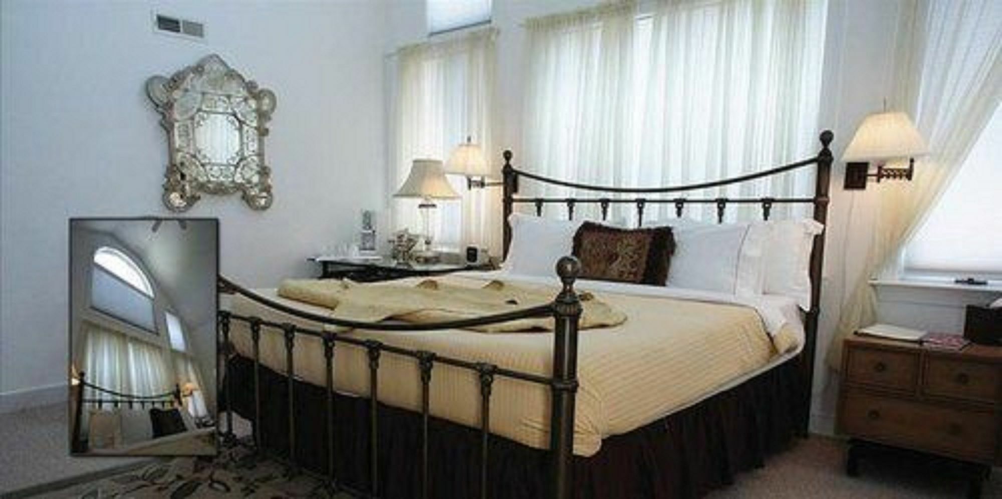 The Columbia Inn At Peralynna An Ascend Hotel Collection Bagian luar foto