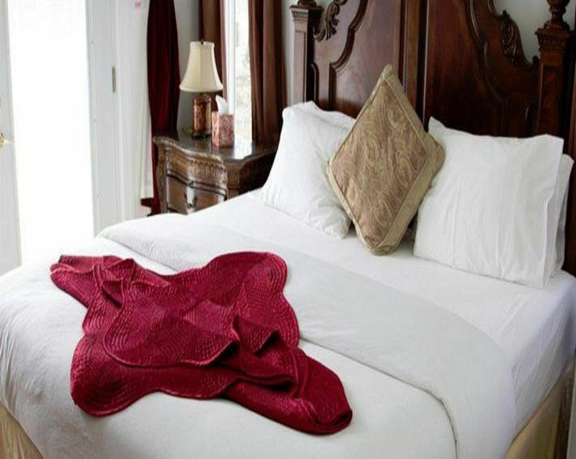 The Columbia Inn At Peralynna An Ascend Hotel Collection Bagian luar foto