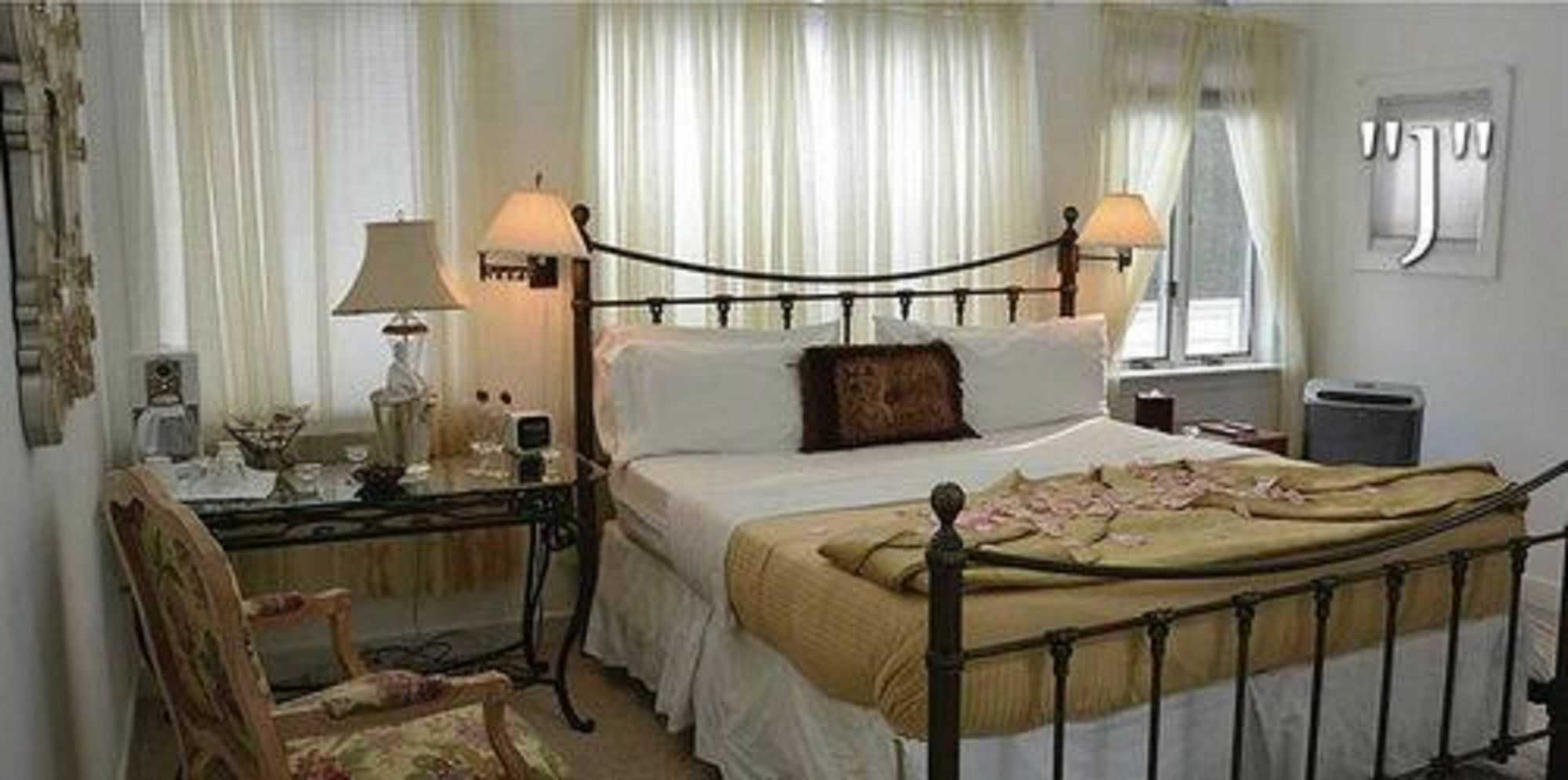 The Columbia Inn At Peralynna An Ascend Hotel Collection Bagian luar foto